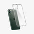 075CS27135 - iPhone 11 Pro Max Case Ultra Hybrid in crystal clear showing the back